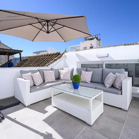 Holiday home Casa Rustica Chic Estepona